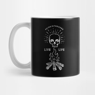 SHINE IN THE DARK Mug